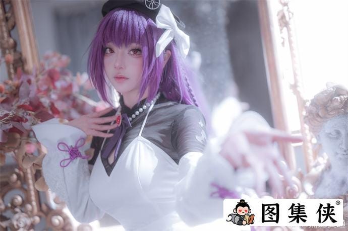 震惊！黑龙贯通了吗？斯卡哈·斯卡蒂的极致魅惑魔法