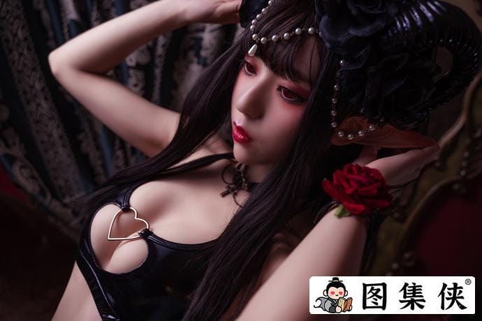 最强蹦迪选手!B站冷艳舞小喵地狱王女的视频魔力-5 最强蹦迪选手!B站冷艳舞小喵地狱王女的视频魔力