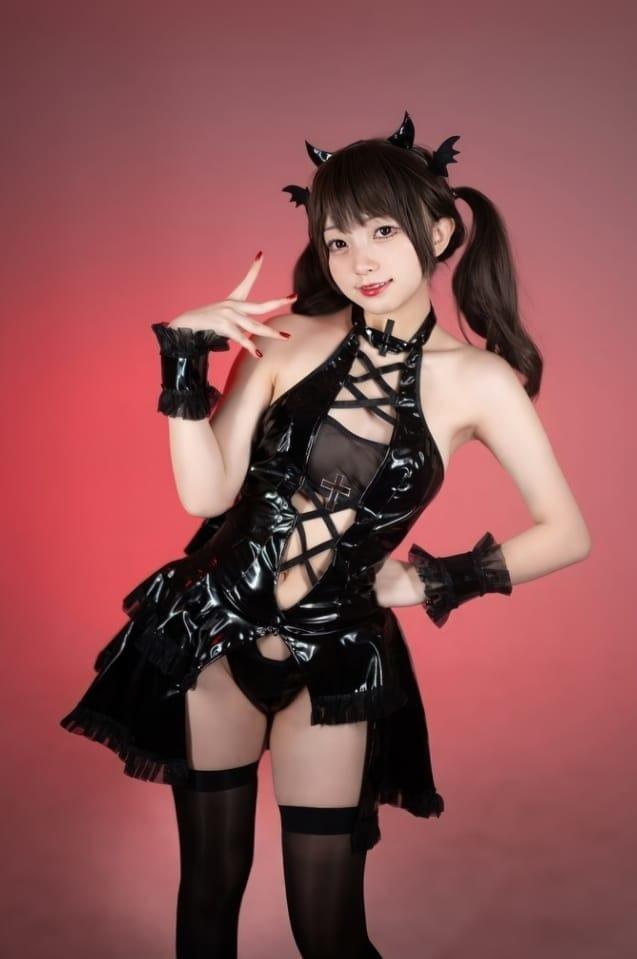 花铃 – NO.25 小恶魔[85P-350M]