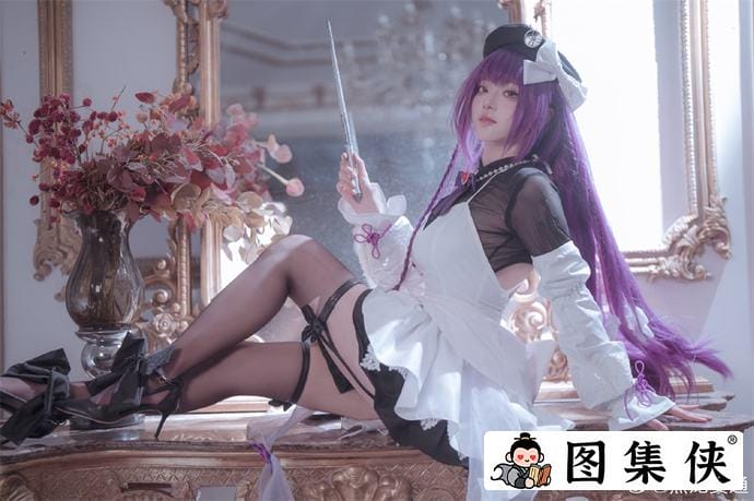 震惊！黑龙贯通了吗？斯卡哈·斯卡蒂的极致魅惑魔法