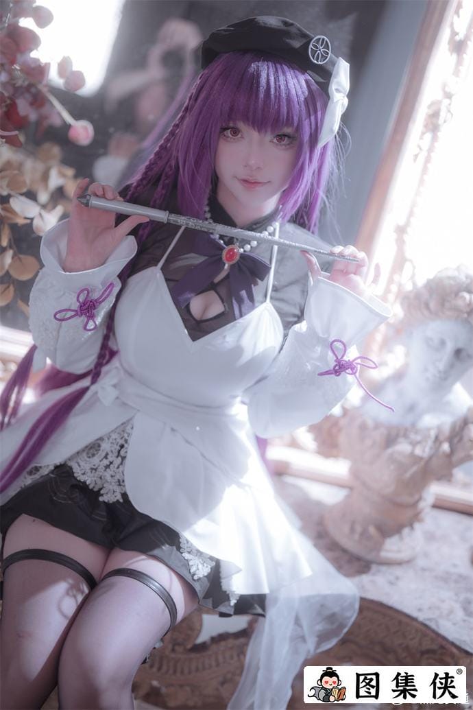 震惊！黑龙贯通了吗？斯卡哈·斯卡蒂的极致魅惑魔法