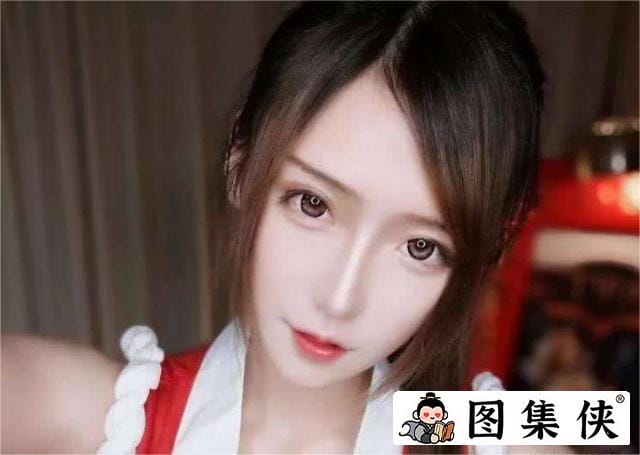 震惊暴露!腐团儿cos的不知火舞多个版本的灵魂妩媚-1 震惊暴露!腐团儿cos的不知火舞多个版本的灵魂妩媚