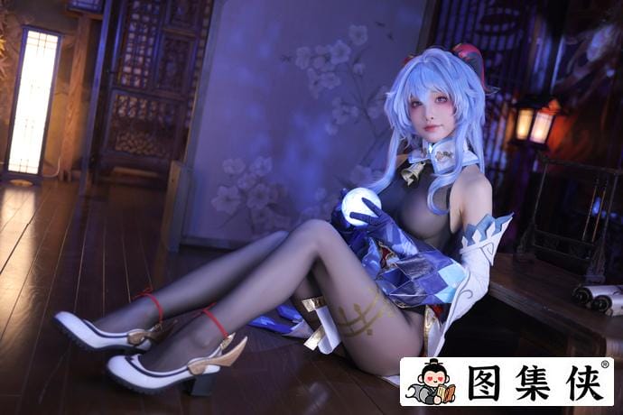 诱人身材太惹火!水淼aqua甘雨魅魔同人cos作品魅力降临-3 诱人身材太惹火!水淼aqua甘雨魅魔同人cos作品魅力降临