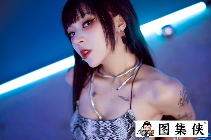 最强蹦迪选手!B站冷艳舞小喵地狱王女的视频魔力-6 最强蹦迪选手!B站冷艳舞小喵地狱王女的视频魔力