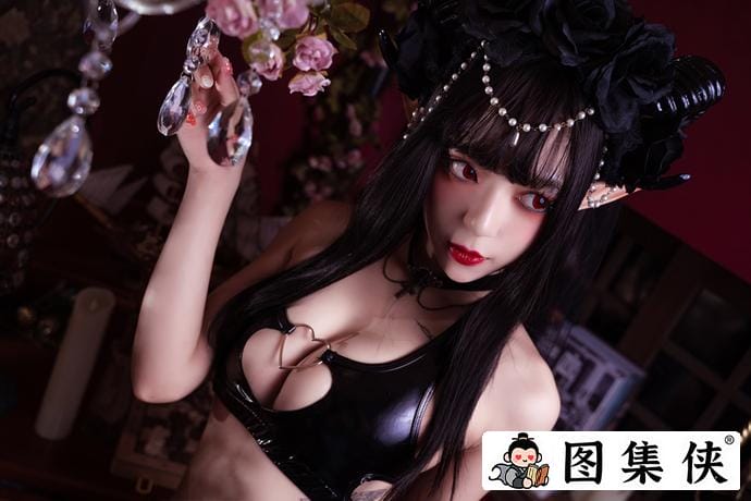 最强蹦迪选手!B站冷艳舞小喵地狱王女的视频魔力-1 最强蹦迪选手!B站冷艳舞小喵地狱王女的视频魔力