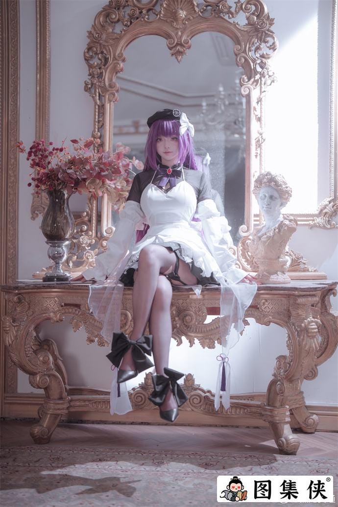 震惊！黑龙贯通了吗？斯卡哈·斯卡蒂的极致魅惑魔法