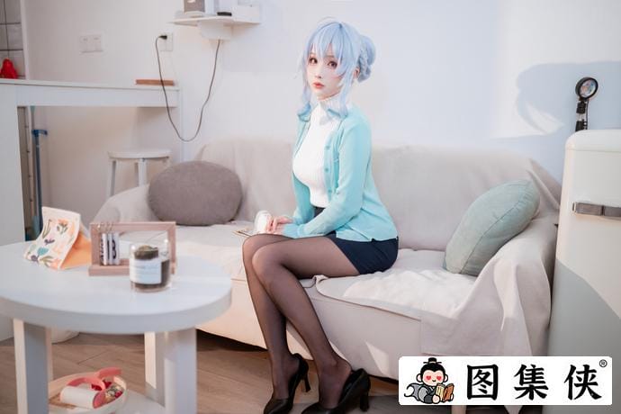 冷艳妩媚!rioko凉凉子雪女系列感受冰山美人的魔力-1 冷艳妩媚!rioko凉凉子雪女系列感受冰山美人的魔力