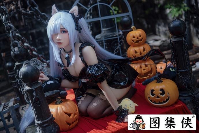 颜值超群的萌妹子焖焖碳 橘黄猫咪和仙女般魅力!-3 颜值超群的萌妹子焖焖碳 橘黄猫咪和仙女般魅力!