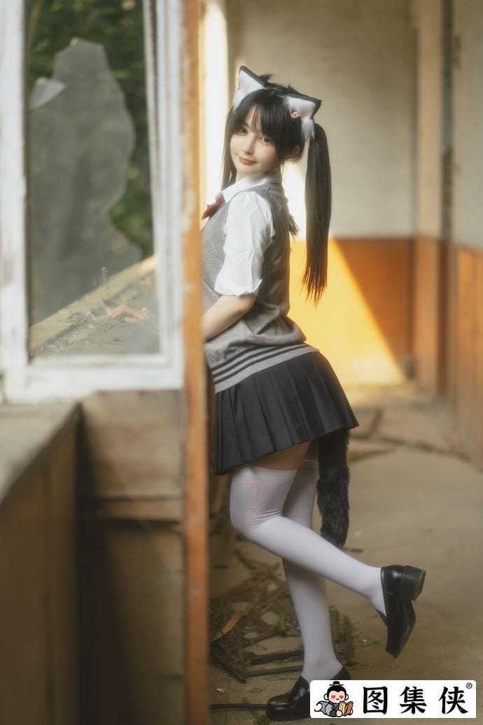 樱井宁宁废墟图集艺术 探寻废墟中隐藏的故事和惊喜!-6 樱井宁宁废墟图集艺术 探寻废墟中隐藏的故事和惊喜!