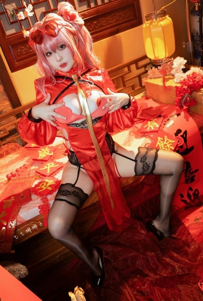 七七娜娜子 – 写真图片合集【持续更新中】-2 七七娜娜子 – 写真图片合集【持续更新中】