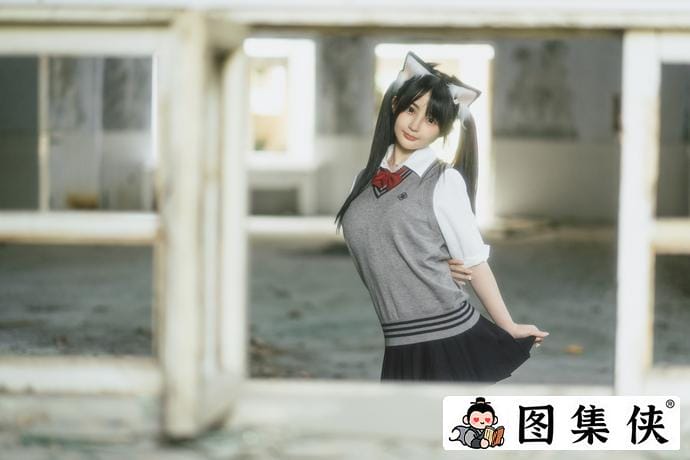 樱井宁宁废墟图集艺术 探寻废墟中隐藏的故事和惊喜!-3 樱井宁宁废墟图集艺术 探寻废墟中隐藏的故事和惊喜!