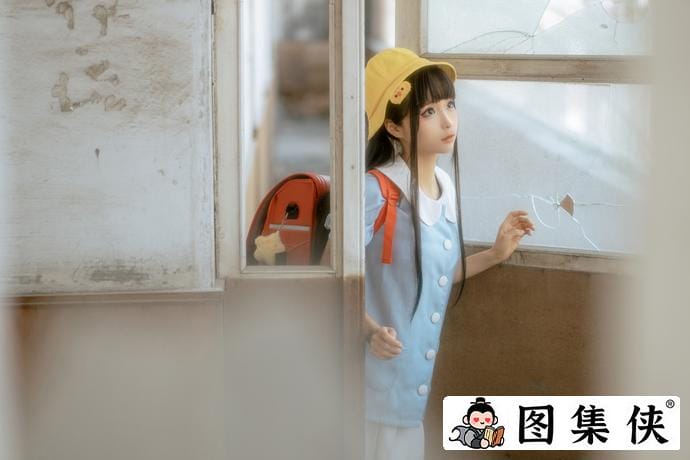 蠢萌小精灵!蠢沫沫的小黄帽系列让你重新审视童年!-5 蠢萌小精灵!蠢沫沫的小黄帽系列让你重新审视童年!