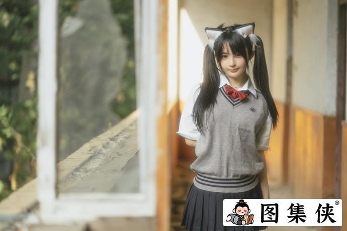 樱井宁宁废墟图集艺术 探寻废墟中隐藏的故事和惊喜!-1 樱井宁宁废墟图集艺术 探寻废墟中隐藏的故事和惊喜!