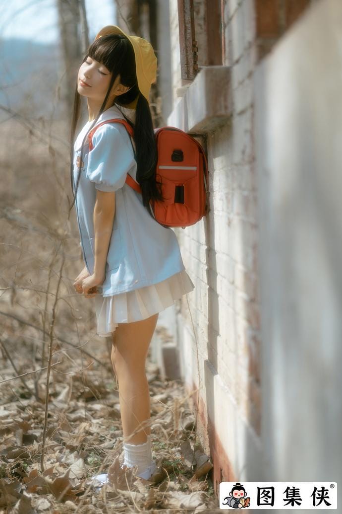 蠢萌小精灵!蠢沫沫的小黄帽系列让你重新审视童年!-2 蠢萌小精灵!蠢沫沫的小黄帽系列让你重新审视童年!