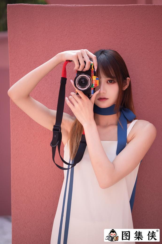 超级可爱!兔子Zzz不吃胡萝卜感受阳光少女的魅力-3 超级可爱!兔子Zzz不吃胡萝卜感受阳光少女的魅力