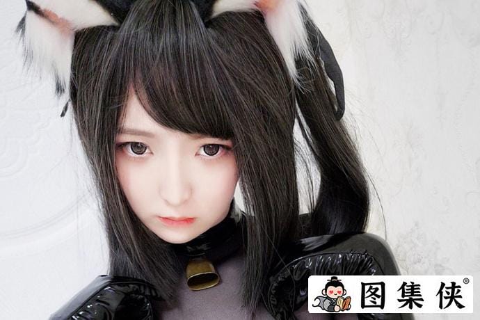 妩媚黑色魅力！一小央泽黑猫巧克力派神秘中透露着诱惑