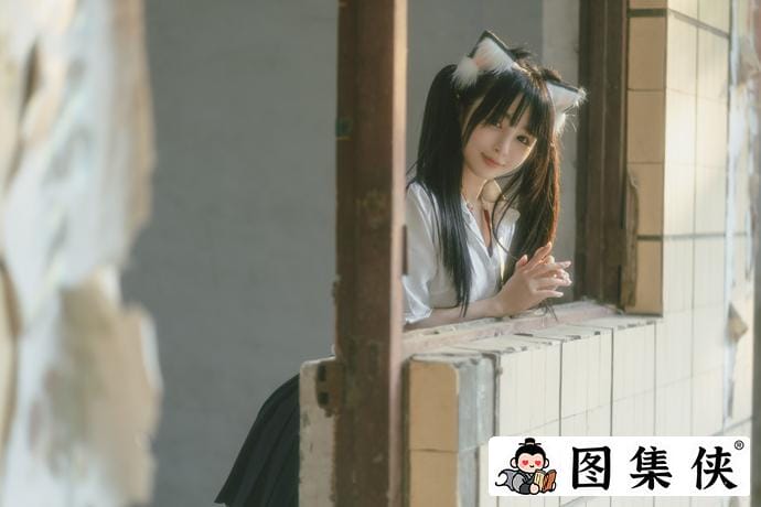 樱井宁宁废墟图集艺术 探寻废墟中隐藏的故事和惊喜!-5 樱井宁宁废墟图集艺术 探寻废墟中隐藏的故事和惊喜!