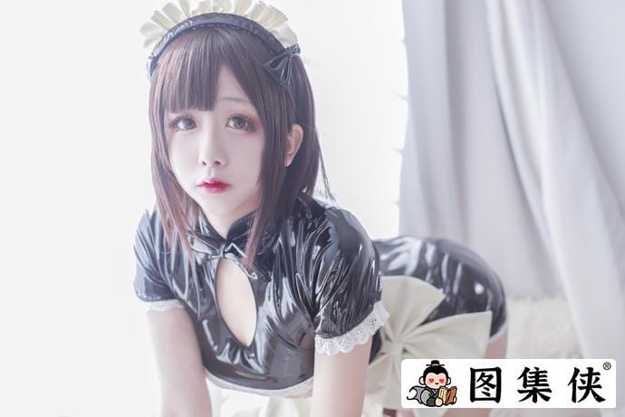 妖娆身材!娃娃脸日奈娇半R女仆作品移不开的目光-1 妖娆身材!娃娃脸日奈娇半R女仆作品移不开的目光