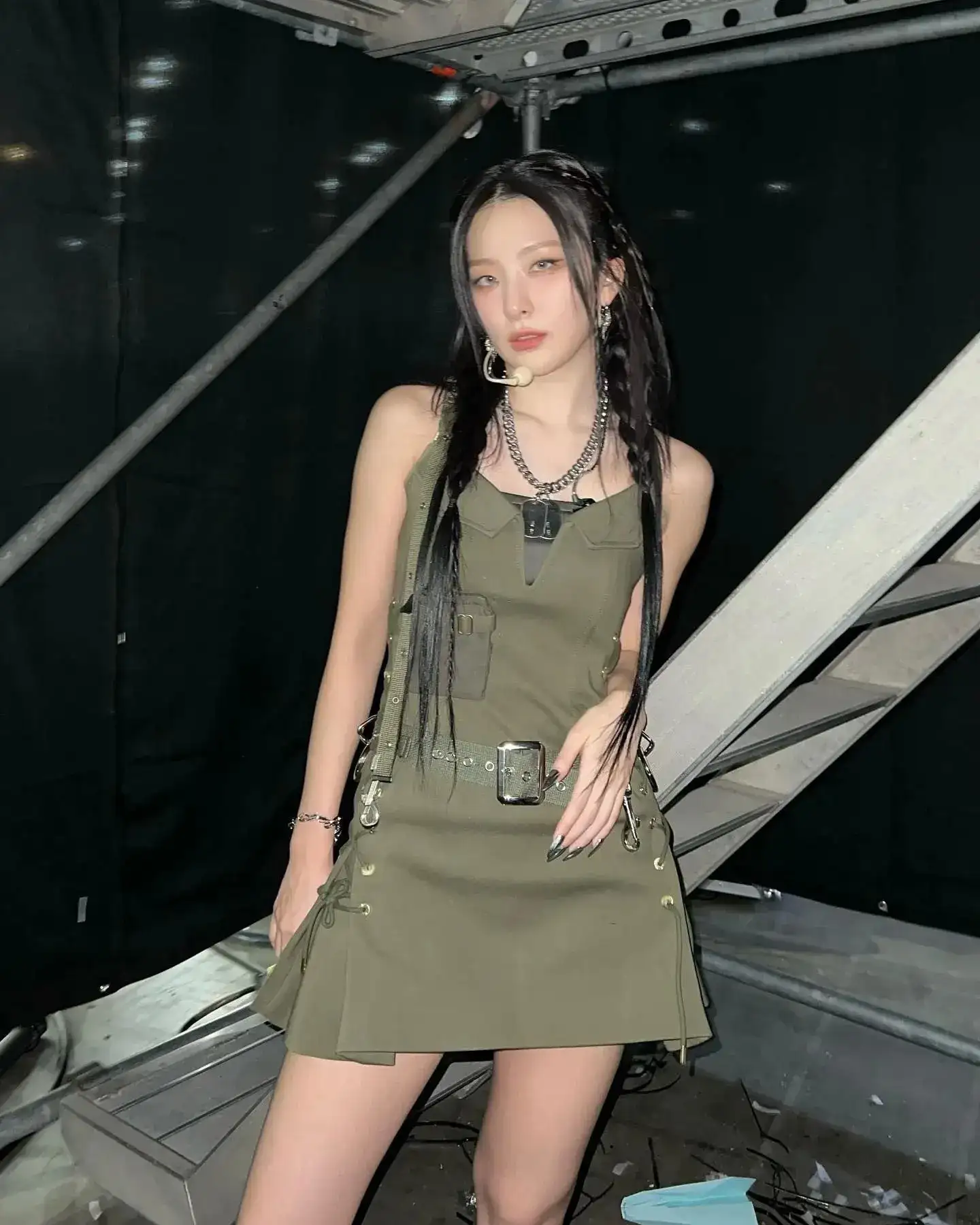 姜涩琪是哪个女团成员,姜涩琪ins照片更新又酷又飒-1 姜涩琪是哪个女团成员,姜涩琪ins照片更新又酷又飒