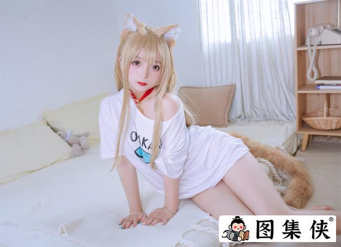 娇艳可爱！童颜日奈娇黄豆粉cos作品与蠢沫沫黄豆粉140P谁更胜一筹?