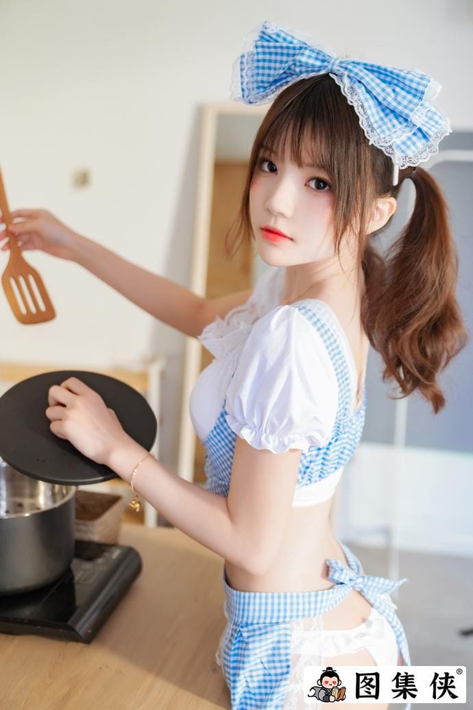 可爱清纯!桜桃喵小娇妻有这样的女朋友下班后几点回家?-4 可爱清纯!桜桃喵小娇妻有这样的女朋友下班后几点回家?