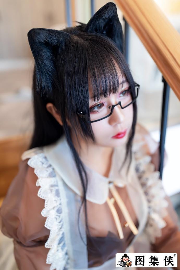 妖娆身材!娃娃脸日奈娇半R女仆作品移不开的目光-5 妖娆身材!娃娃脸日奈娇半R女仆作品移不开的目光