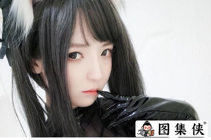 妩媚黑色魅力！一小央泽黑猫巧克力派神秘中透露着诱惑