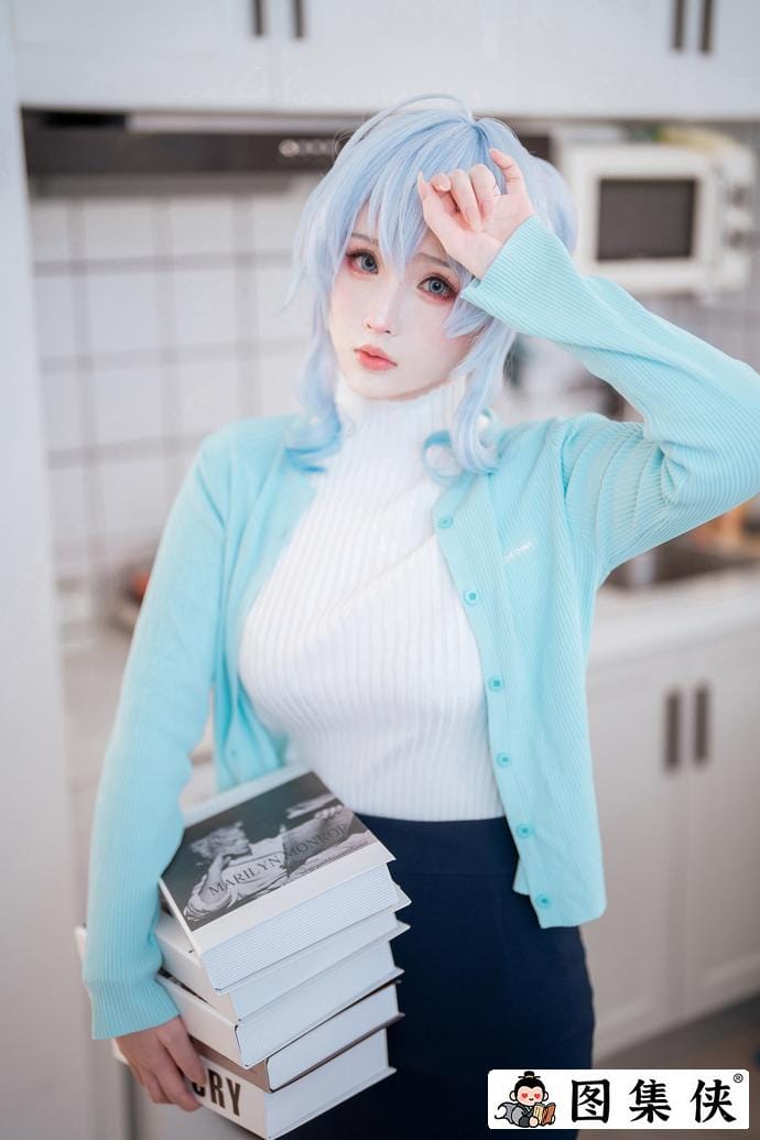 冷艳妩媚!rioko凉凉子雪女系列感受冰山美人的魔力-6 冷艳妩媚!rioko凉凉子雪女系列感受冰山美人的魔力