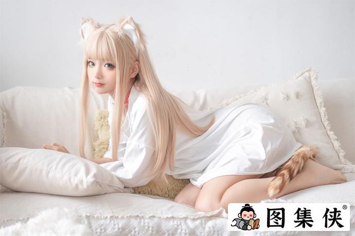 娇艳可爱！童颜日奈娇黄豆粉cos作品与蠢沫沫黄豆粉140P谁更胜一筹?