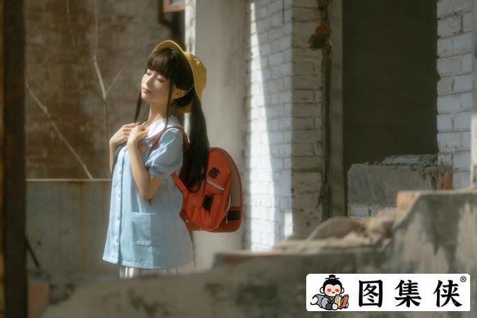 蠢萌小精灵!蠢沫沫的小黄帽系列让你重新审视童年!-3 蠢萌小精灵!蠢沫沫的小黄帽系列让你重新审视童年!