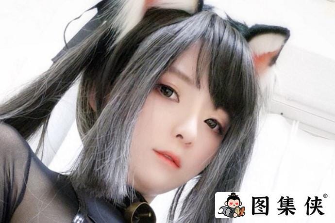 妩媚黑色魅力！一小央泽黑猫巧克力派神秘中透露着诱惑