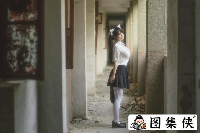 樱井宁宁废墟图集艺术 探寻废墟中隐藏的故事和惊喜!-4 樱井宁宁废墟图集艺术 探寻废墟中隐藏的故事和惊喜!