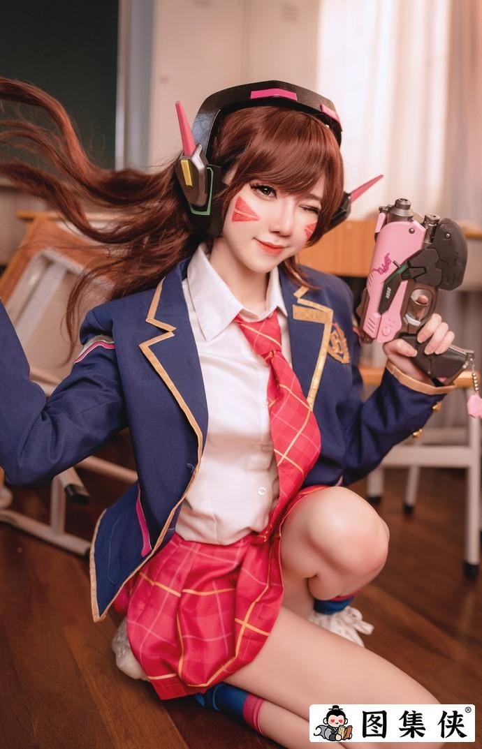 马来西亚cos女神Sally Dorasnow 超燃cos娘引爆你的二次元激情！