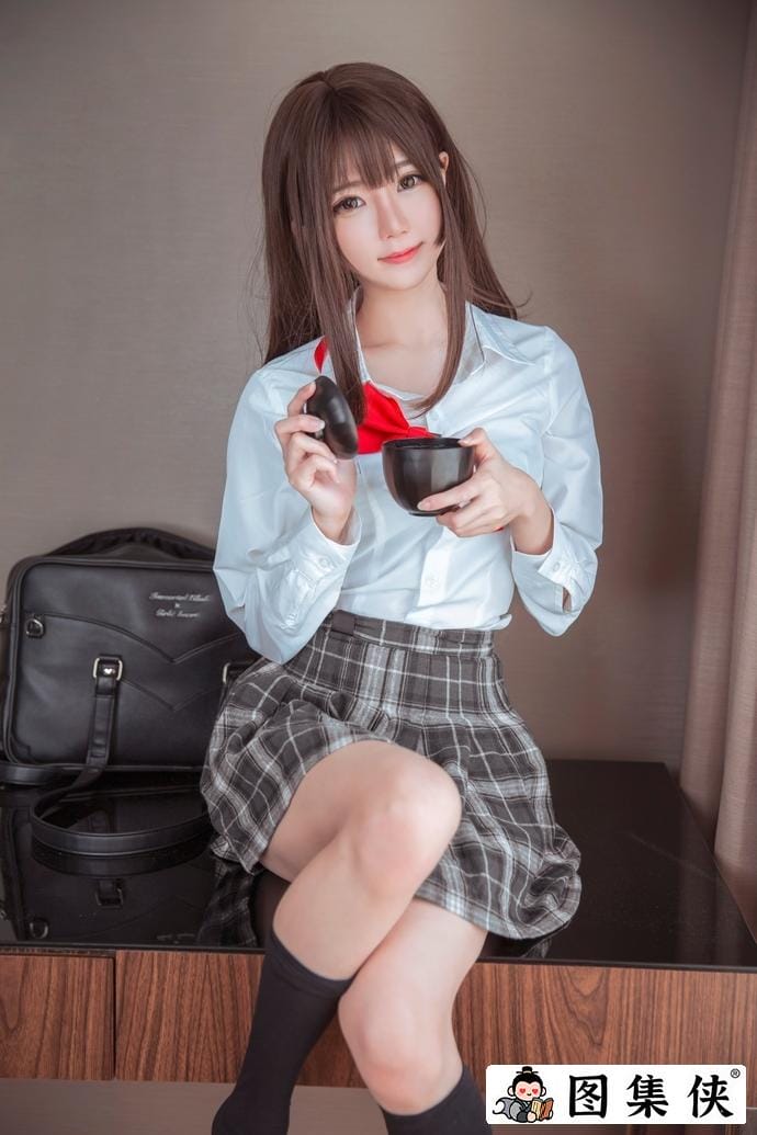 马来西亚cos女神Sally Dorasnow 超燃cos娘引爆你的二次元激情！