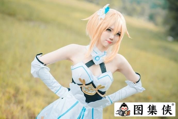 马来西亚cos女神Sally Dorasnow 超燃cos娘引爆你的二次元激情！