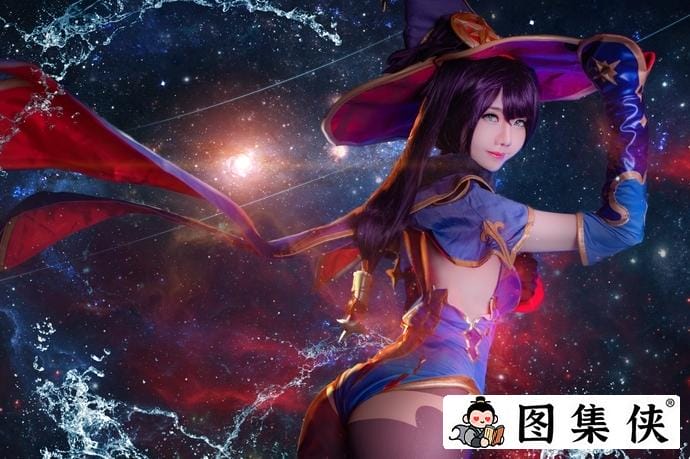 马来西亚cos女神Sally Dorasnow 超燃cos娘引爆你的二次元激情！