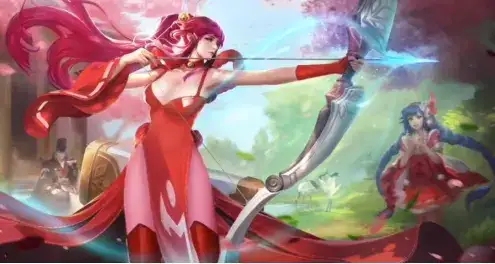 王者荣耀女英雄去掉所有服饰图片,王者荣耀女生去掉小内皮肤-4 王者荣耀女英雄去掉所有服饰图片,王者荣耀女生去掉小内皮肤