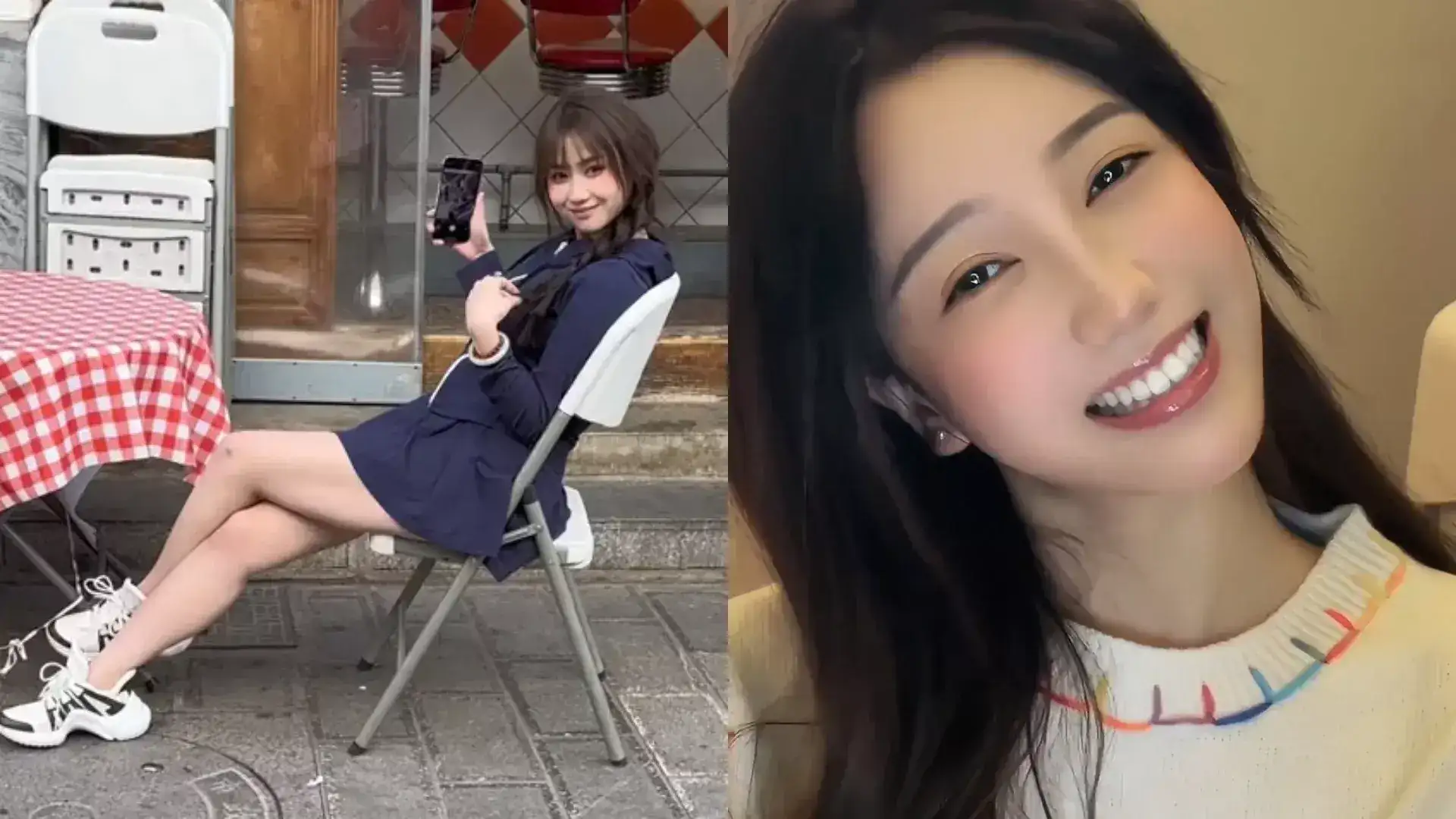 抖音网红 东北粗粮董赤赤VS广东细糠鱼蛋,你更喜欢谁-6 抖音网红 东北粗粮董赤赤VS广东细糠鱼蛋,你更喜欢谁