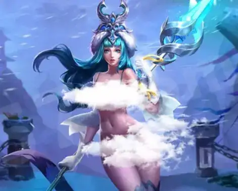 王者荣耀女英雄去掉所有服饰图片,王者荣耀女生去掉小内皮肤-6 王者荣耀女英雄去掉所有服饰图片,王者荣耀女生去掉小内皮肤