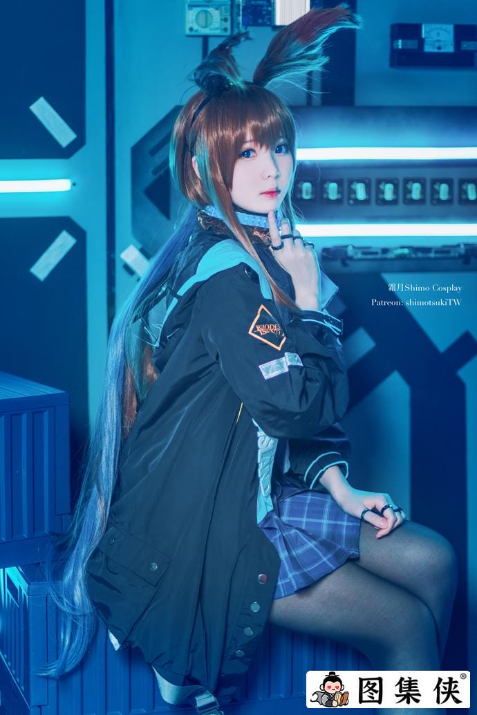 不简单!台湾宝藏coser霜月shimo捆绑图集 古典装束融合现代之美!-3 不简单!台湾宝藏coser霜月shimo捆绑图集 古典装束融合现代之美!