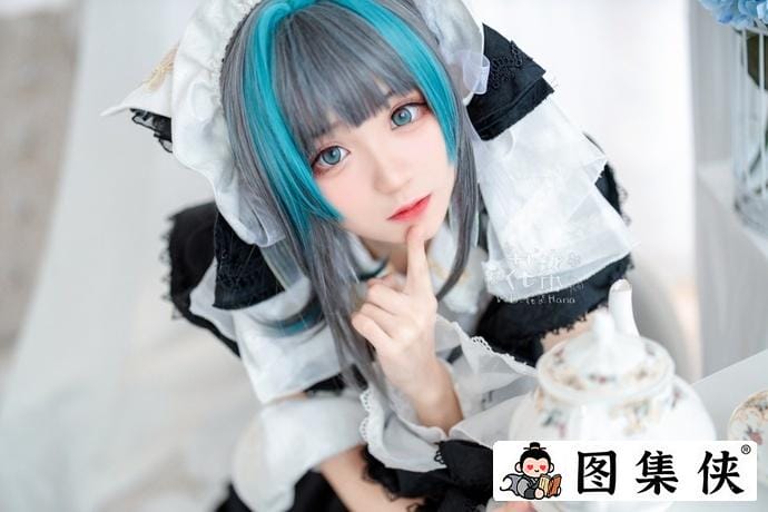 傲娇蠢萌花柒Hana怎么了？柴郡旗袍诠释东西方文化的碰撞