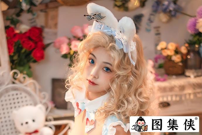 蜜汁猫裘作品大赏,经典太太三部曲和恶毒上司 、爱丽丝梦幻仙境你见过吗?-4 蜜汁猫裘作品大赏,经典太太三部曲和恶毒上司 、爱丽丝梦幻仙境你见过吗?