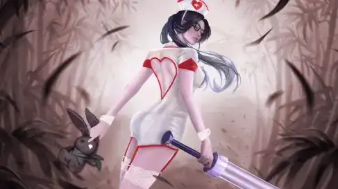 王者荣耀女英雄去掉所有服饰图片,王者荣耀女生去掉小内皮肤-3 王者荣耀女英雄去掉所有服饰图片,王者荣耀女生去掉小内皮肤