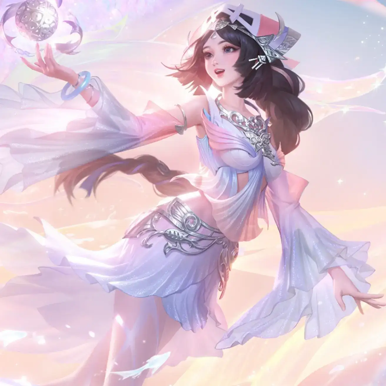 王者荣耀女英雄流眼泪翻白眼流口水,游戏角色情感表达-4 王者荣耀女英雄流眼泪翻白眼流口水,游戏角色情感表达