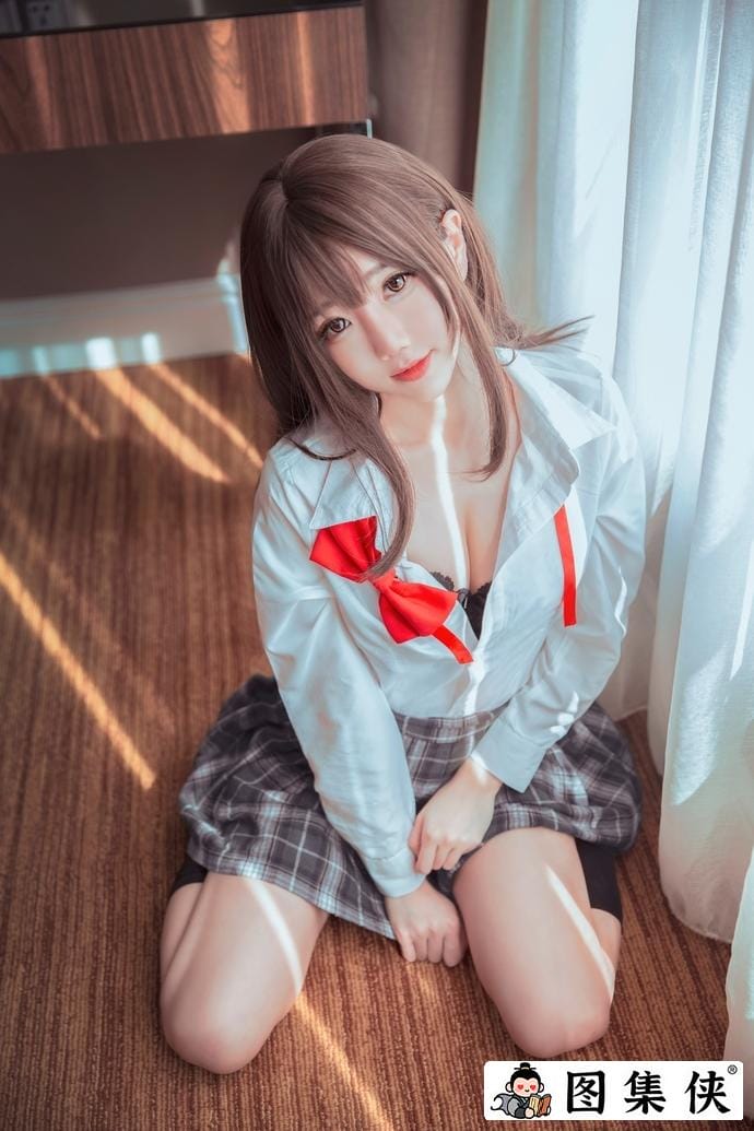 马来西亚cos女神Sally Dorasnow 超燃cos娘引爆你的二次元激情！