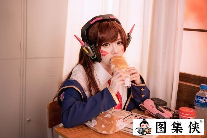 马来西亚cos女神Sally Dorasnow 超燃cos娘引爆你的二次元激情！