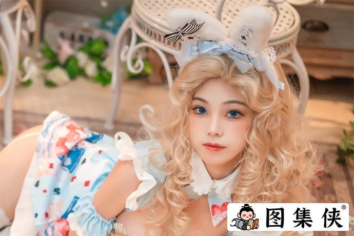 蜜汁猫裘作品大赏,经典太太三部曲和恶毒上司 、爱丽丝梦幻仙境你见过吗?-5 蜜汁猫裘作品大赏,经典太太三部曲和恶毒上司 、爱丽丝梦幻仙境你见过吗?