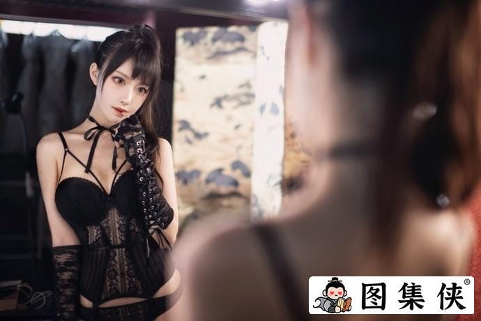 魅力再升级!shika小鹿鹿妄想天国黑夜中的精灵舞步让人心动不已!-2 魅力再升级!shika小鹿鹿妄想天国黑夜中的精灵舞步让人心动不已!