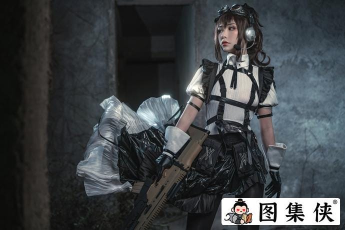 激情Cosplay爆机少女喵小吉 用独特惊艳的角度征服男粉的女菩萨-3 激情Cosplay爆机少女喵小吉 用独特惊艳的角度征服男粉的女菩萨