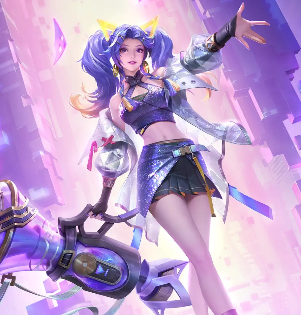 王者荣耀女英雄流眼泪翻白眼流口水,游戏角色情感表达-2 王者荣耀女英雄流眼泪翻白眼流口水,游戏角色情感表达